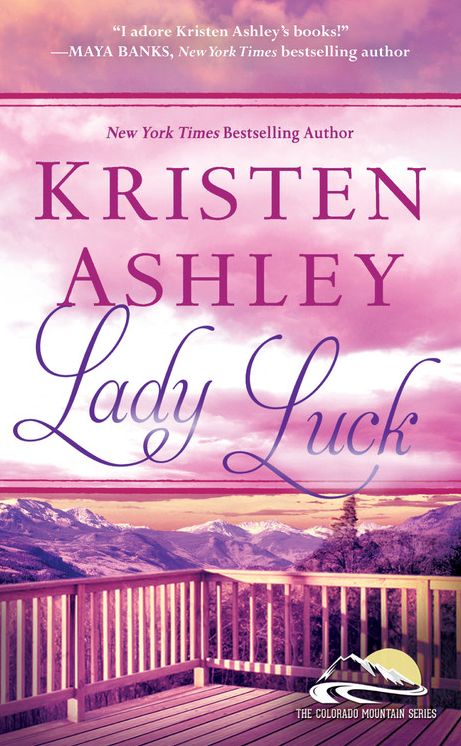 Lady Luck (Colorado Mountain Series #3)