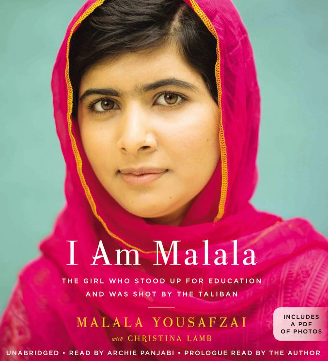 I Am Malala: How One Girl Stood Up for Education and Changed the World (Young Readers Edition)