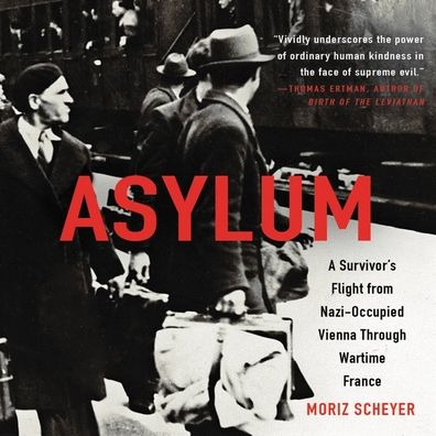 Asylum: A Survivor