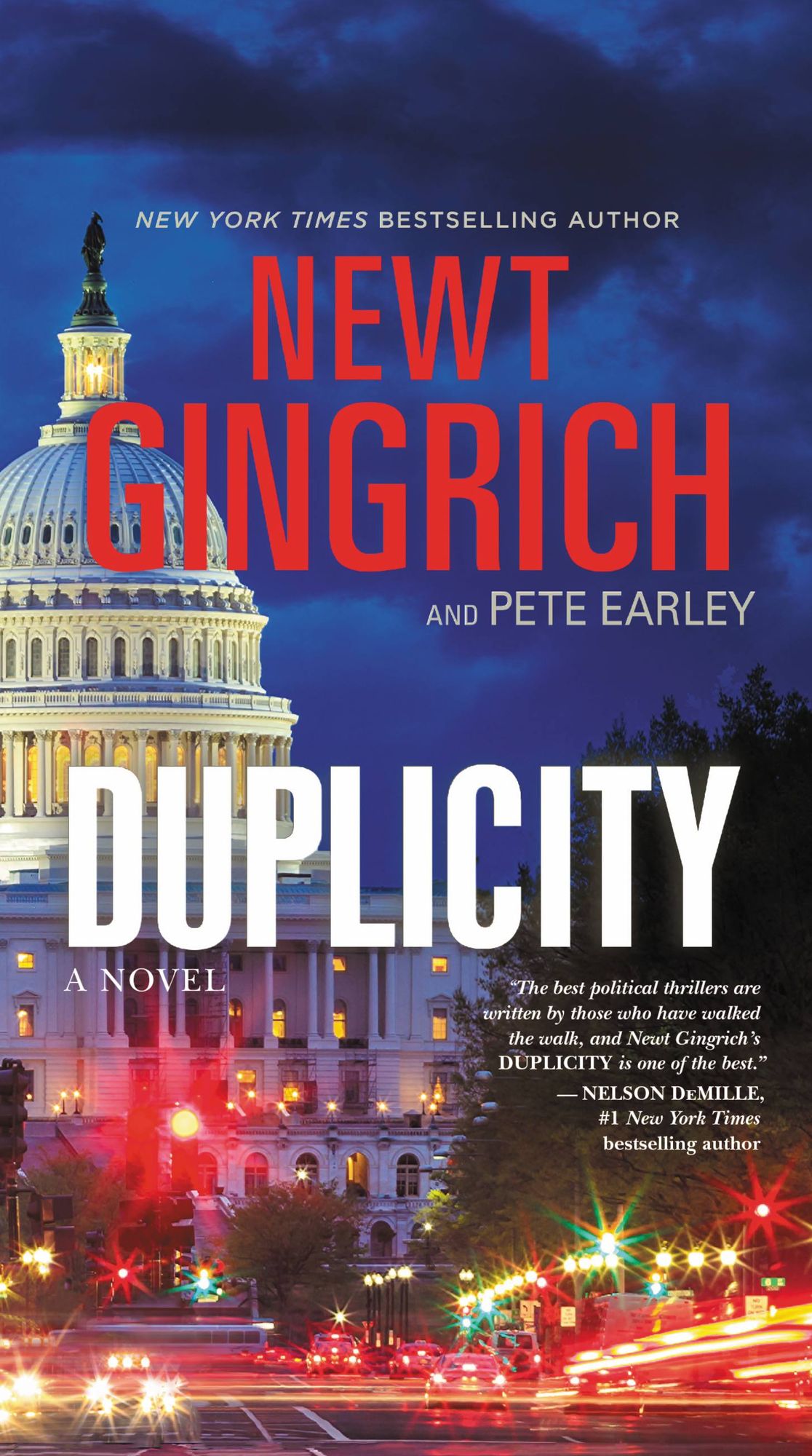 Duplicity: A Novel