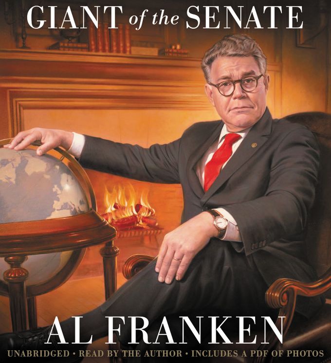 Al Franken, Giant of the Senate
