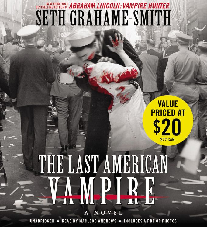 The Last American Vampire