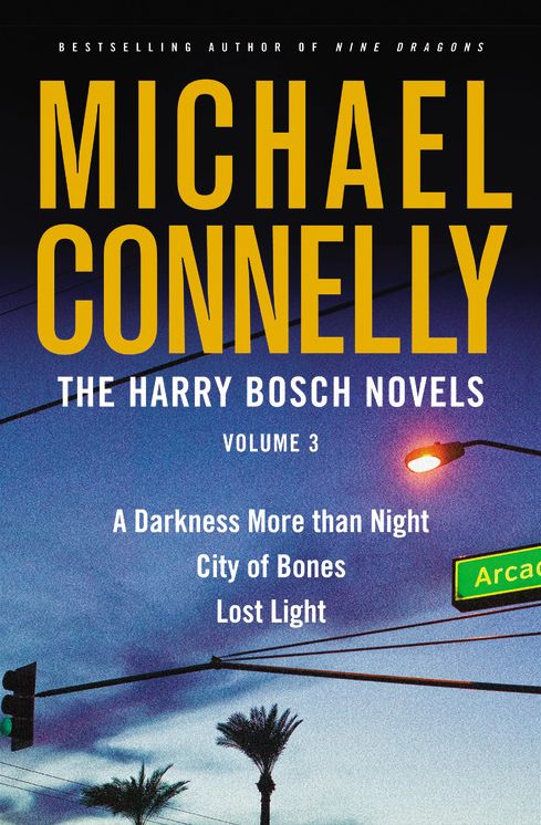 A Darkness More Than Night (Harry Bosch Series #7 & Terry McCaleb Series #2)