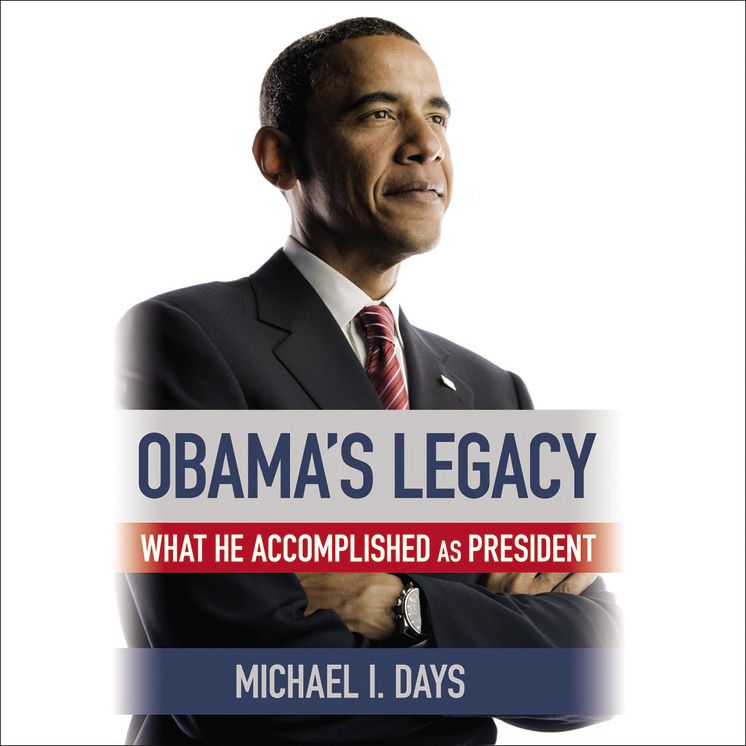 Obama: What He Accomplished as President