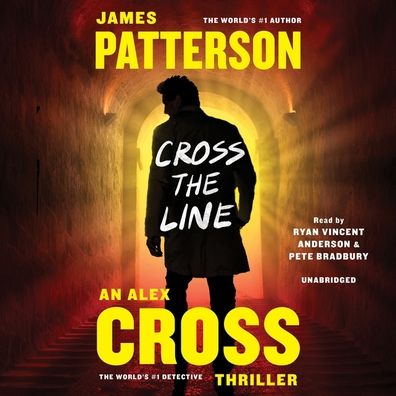 Cross the Line (Alex Cross Series #24)