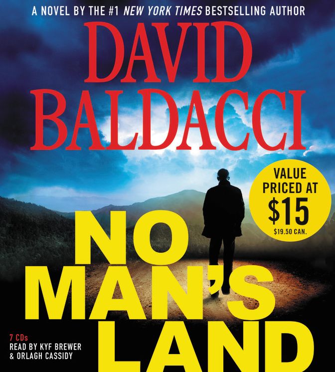 No Man's Land (John Puller Series #4)