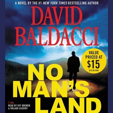 No Man's Land (John Puller Series #4)
