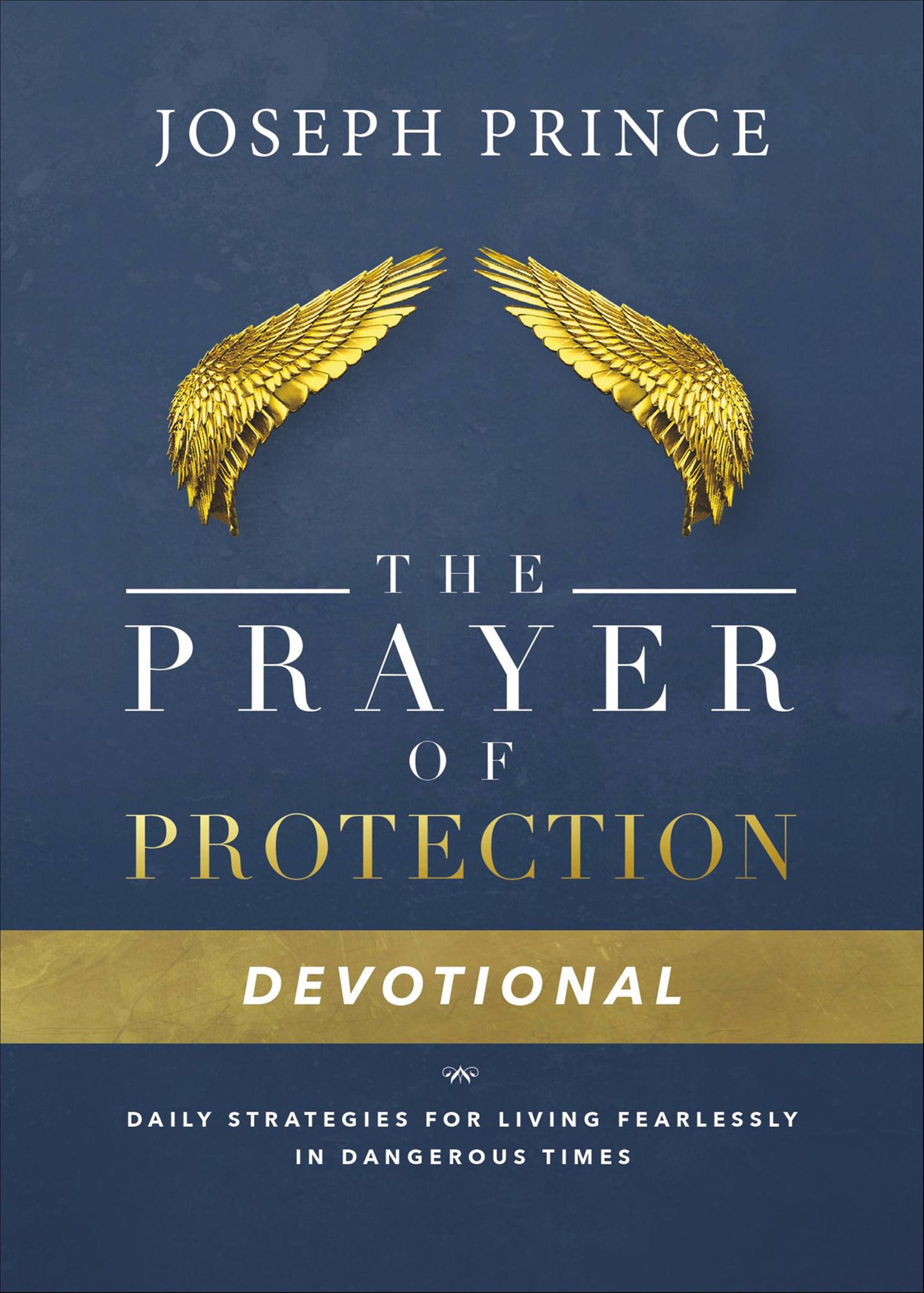 The Prayer of Protection Devotional: Daily Strategies for Living Fearlessly In Dangerous Times