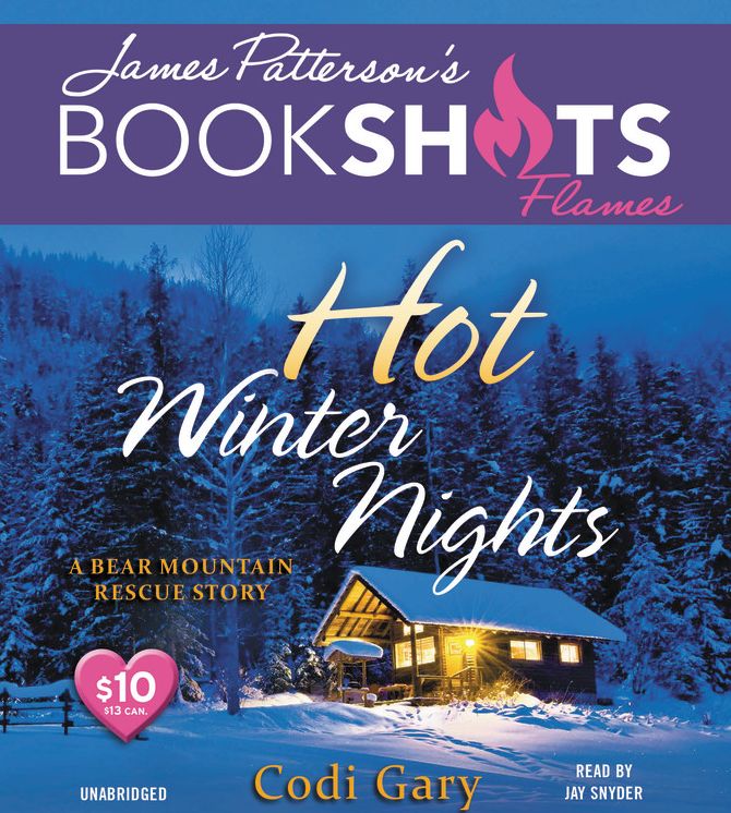 Hot Winter Nights: Bookshots Flames