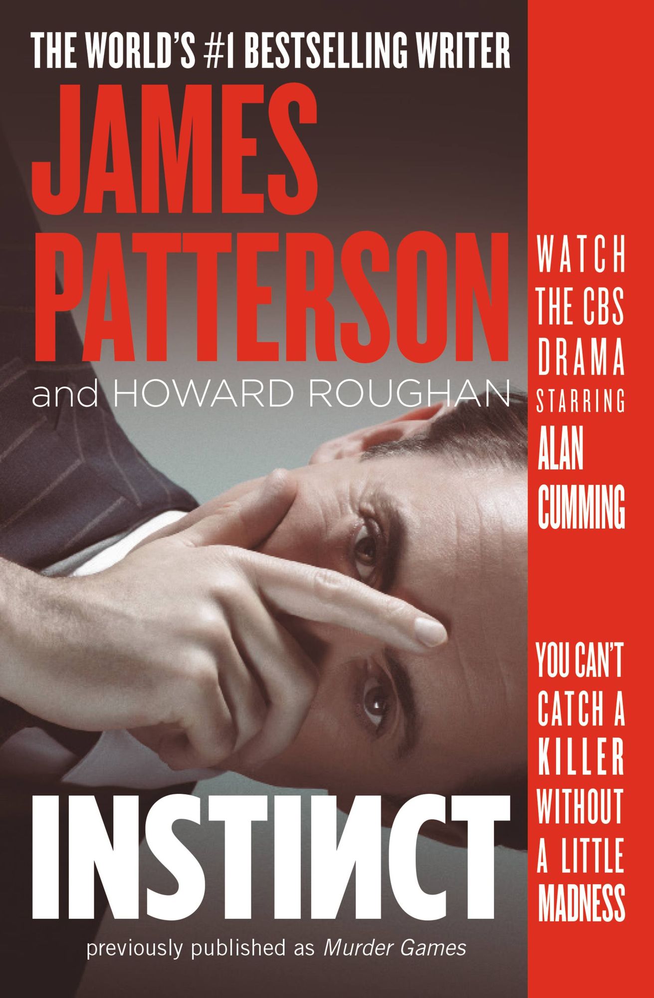 Instinct (previously published as Murder Games)
