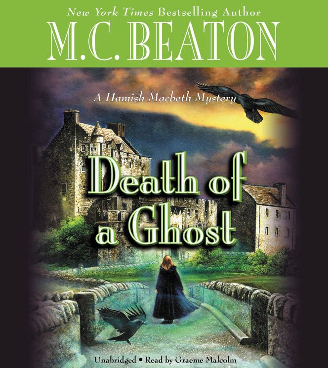 Death of a Ghost