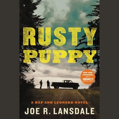 Rusty Puppy (Hap Collins and Leonard Pine Series #10)