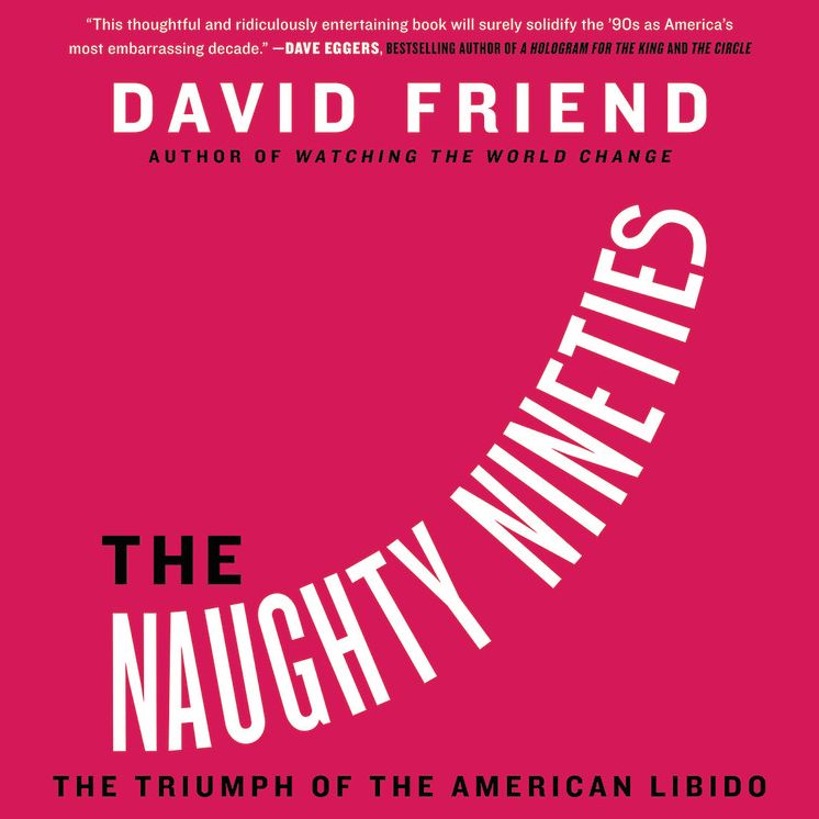 The Naughty Nineties : The Triumph of the American Libido - Library Edition