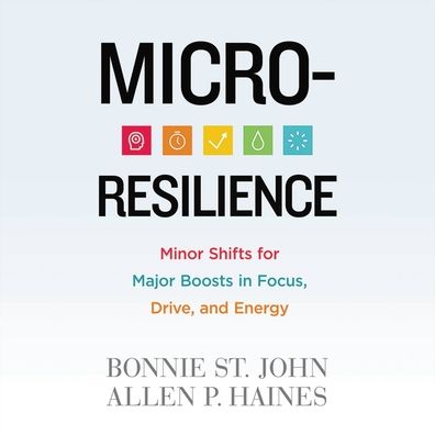 Micro-Resilience: 5 Immediate Boosts for Focus, Drive, and Energy