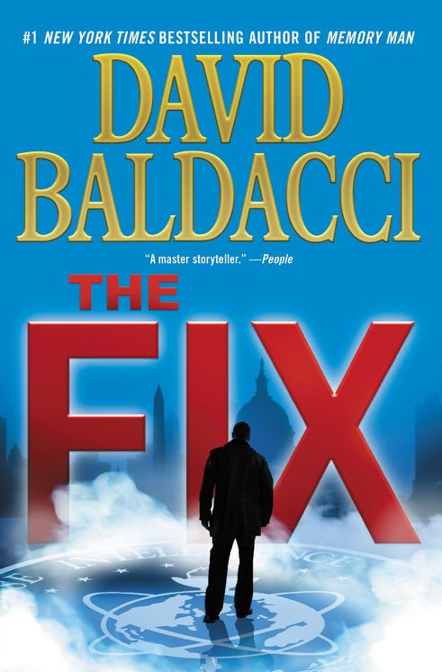 The Fix - EXTENDED FREE PREVIEW (first 10 chapters)