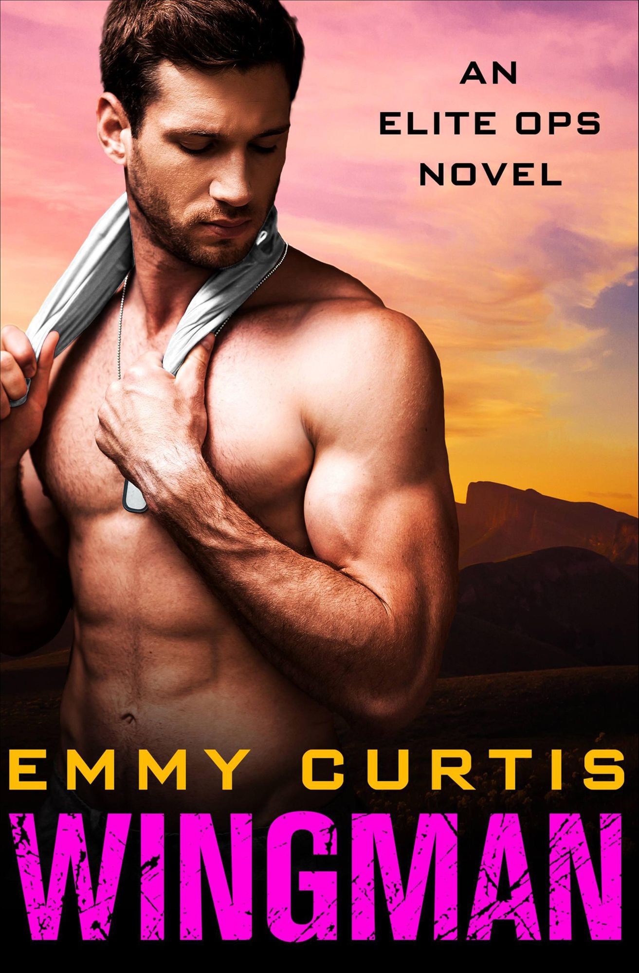 Wingman (Elite Ops Series #2)