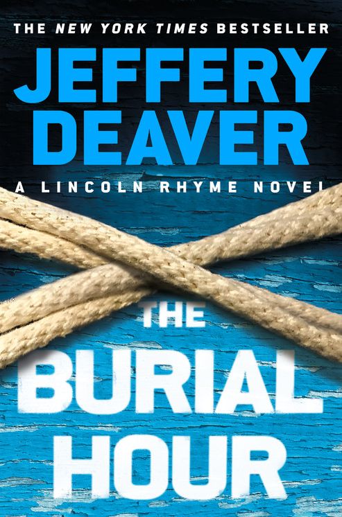 The Burial Hour - EXTENDED FREE PREVIEW (first 9 chapters)