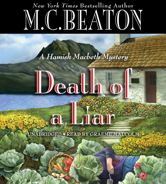 Death of a Liar
