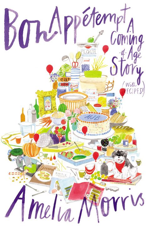 Bon Appetempt: A Coming-of-age Story (With Recipes!)
