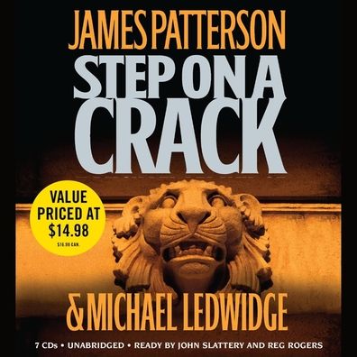 Step on a Crack (Michael Bennett Series #1)