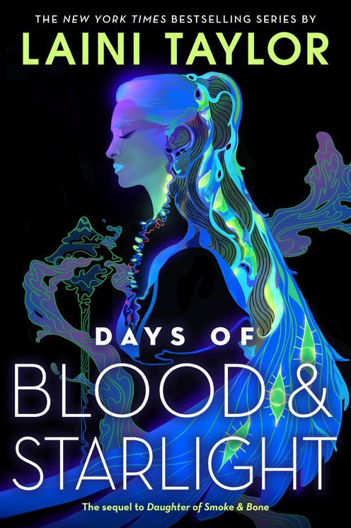 Days of Blood and Starlight