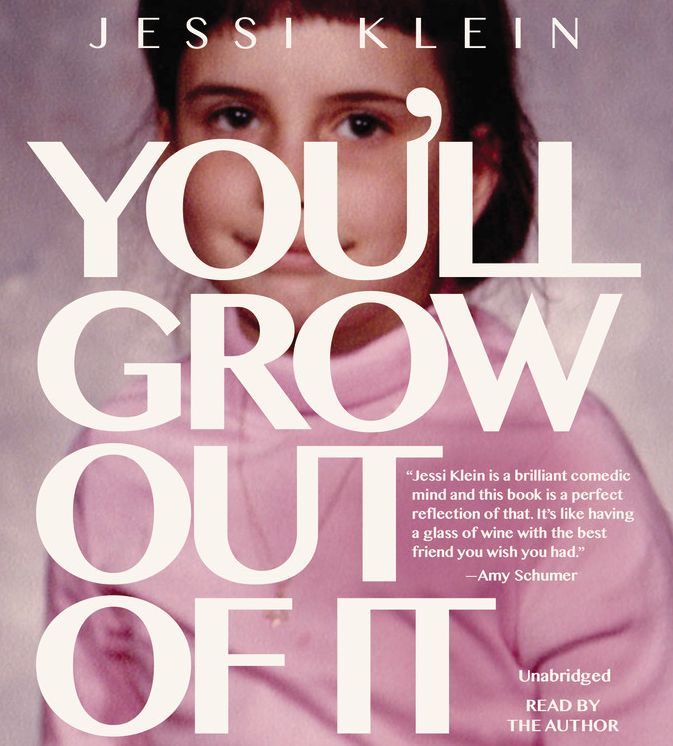 You'll Grow Out of It