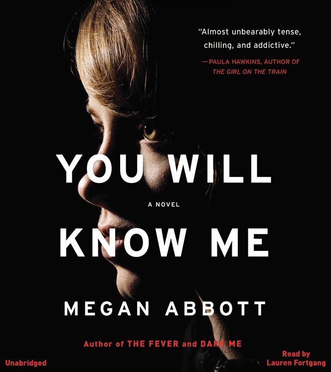 You Will Know Me
