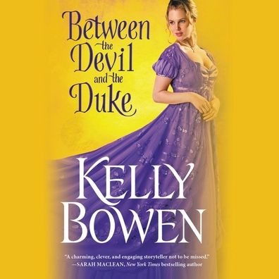 Between the Devil and the Duke (A Season for Scandal Series #3)