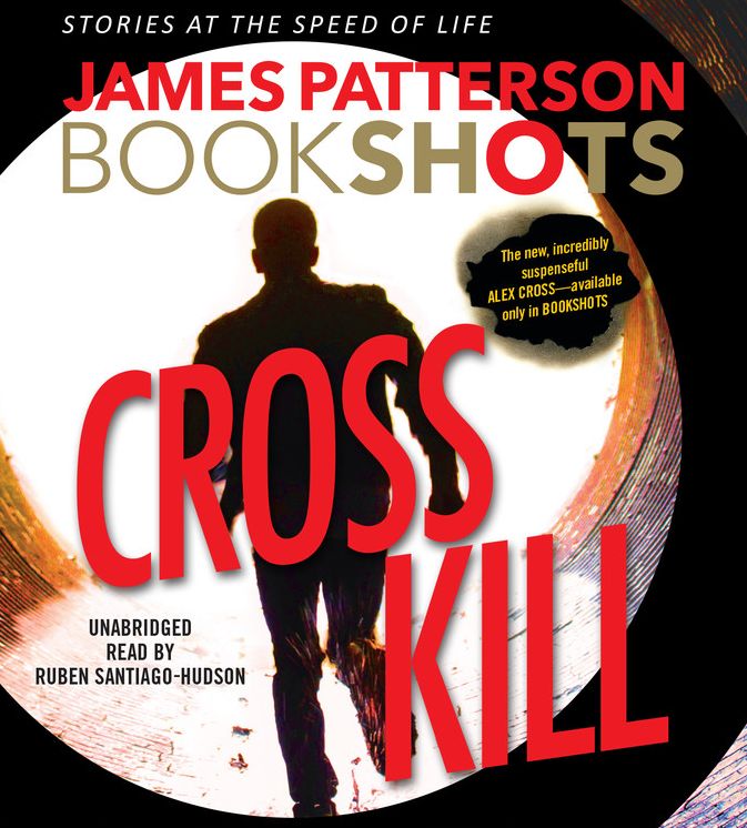 Cross Kill: A Bookshot