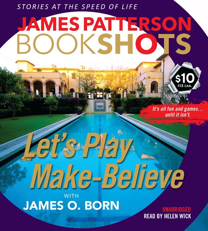 Let's Play Make-believe