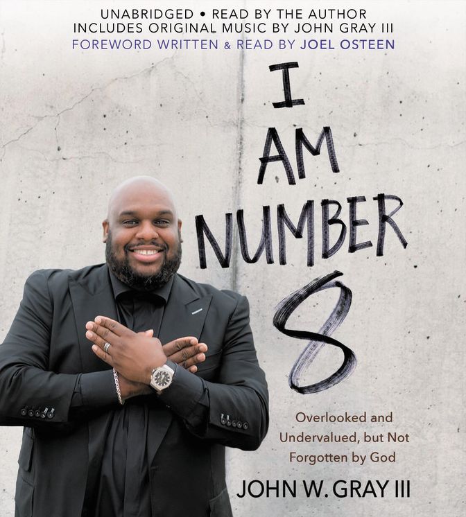 I Am Number 8: Overlooked and Undervalued, But Not Forgotten by God