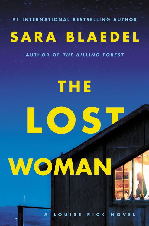The Lost Woman - EXTENDED FREE PREVIEW (first five chapters only)