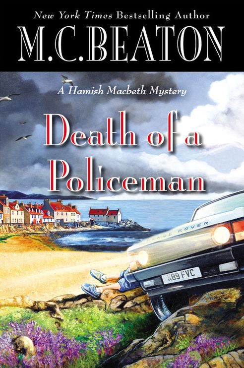 Death of a Policeman (Hamish Macbeth Series #29)