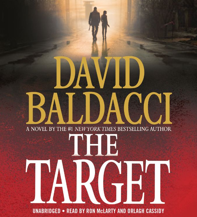 The Target (Will Robie Series #3)