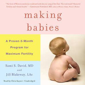 Making Babies: A Proven 3-Month Program for Maximum Fertility
