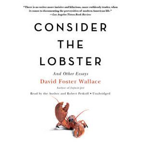 Consider The Lobster