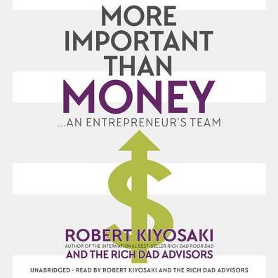 More Important Than Money: An Entrepreneur's Team