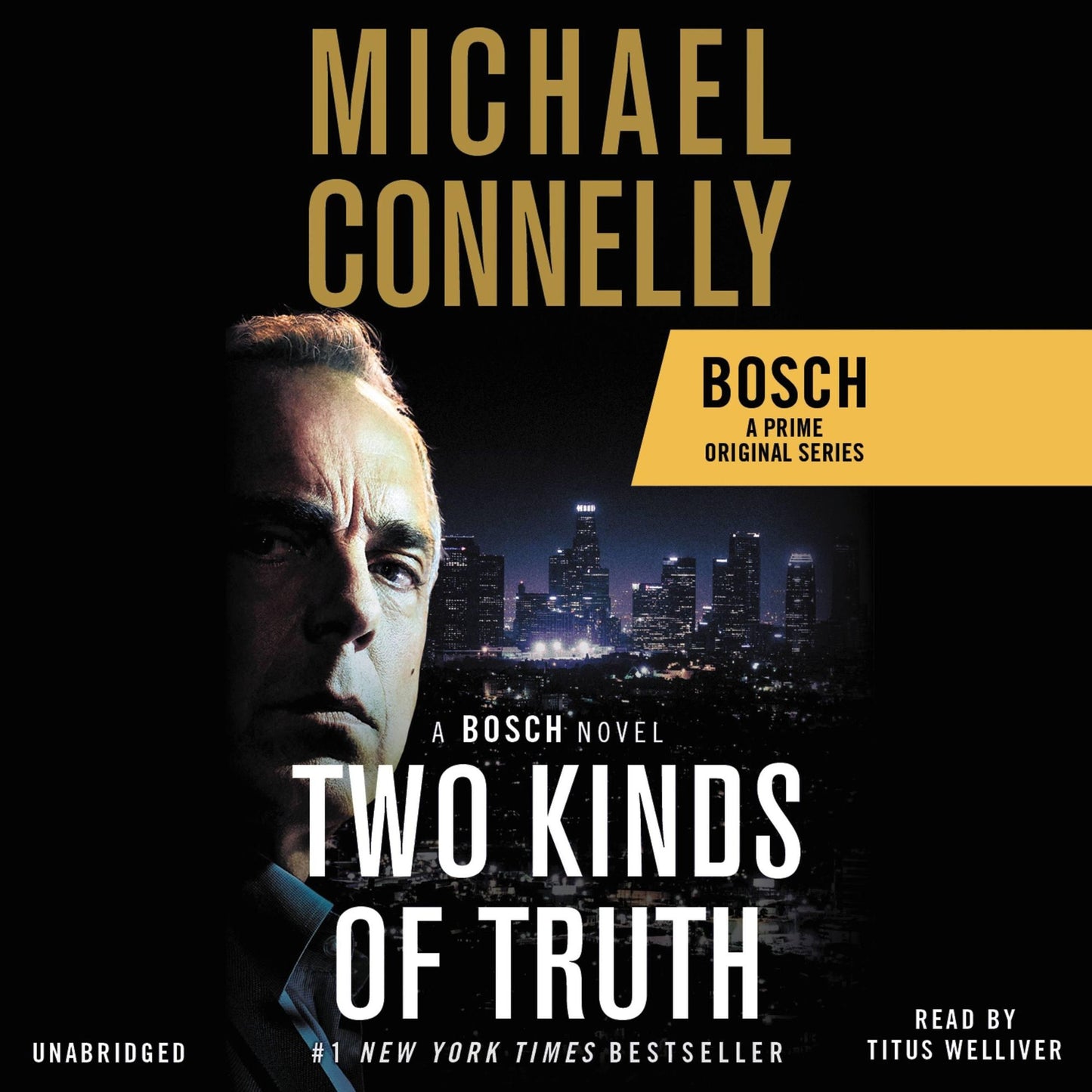 Two Kinds of Truth (Harry Bosch Series #20)