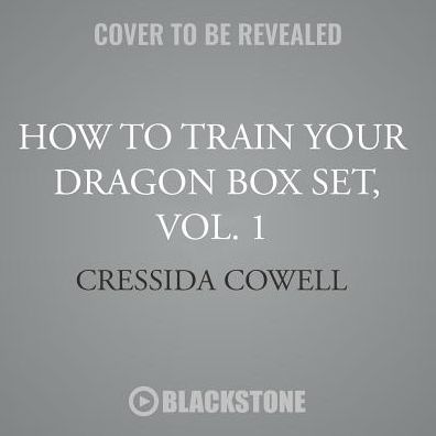How to Train Your Dragon : Library Edition