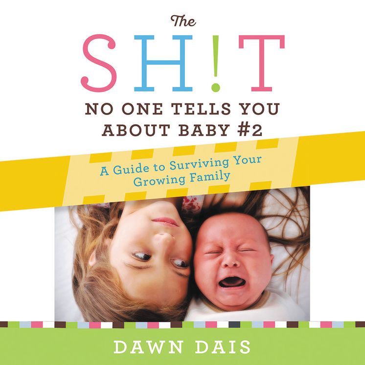 The Sh!t No One Tells You About Baby : A Guide to Surviving Your Growing Family - Library Edition