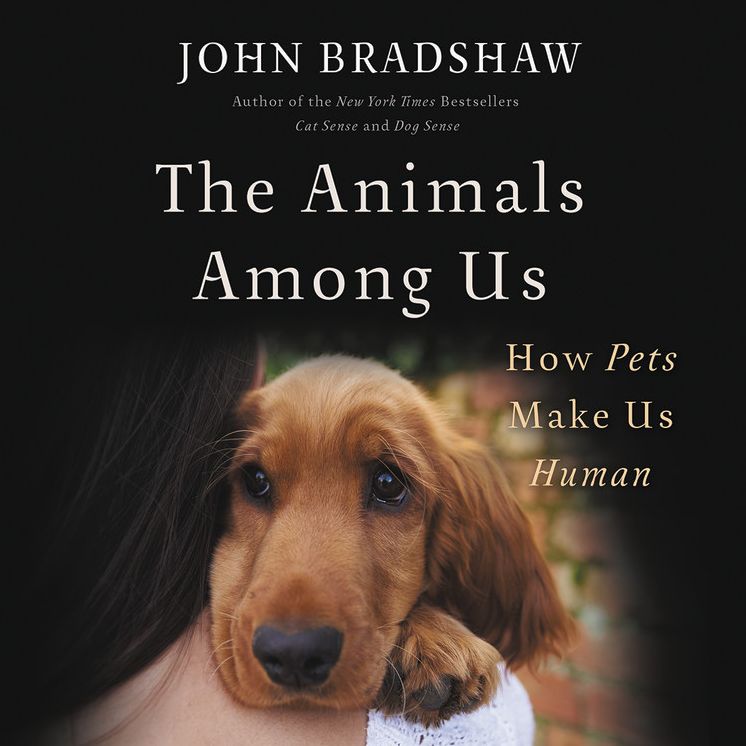 The Animals among Us: How Pets Make Us Human
