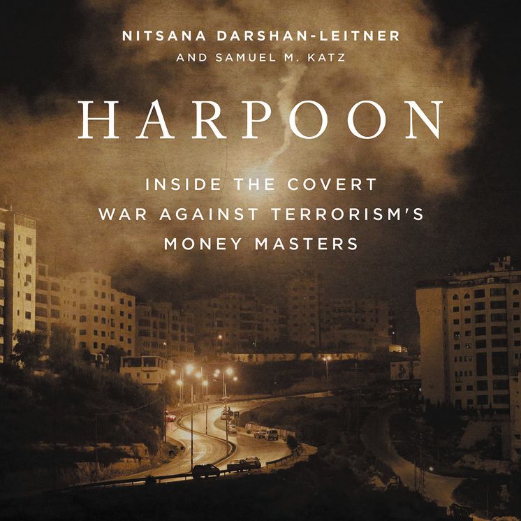 Harpoon: Inside the Covert War Against Terrorism's Money Masters