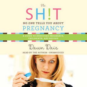 The Sh!t No One Tells You about Pregnancy: A Guide to Surviving Pregnancy, Childbirth, and Beyond