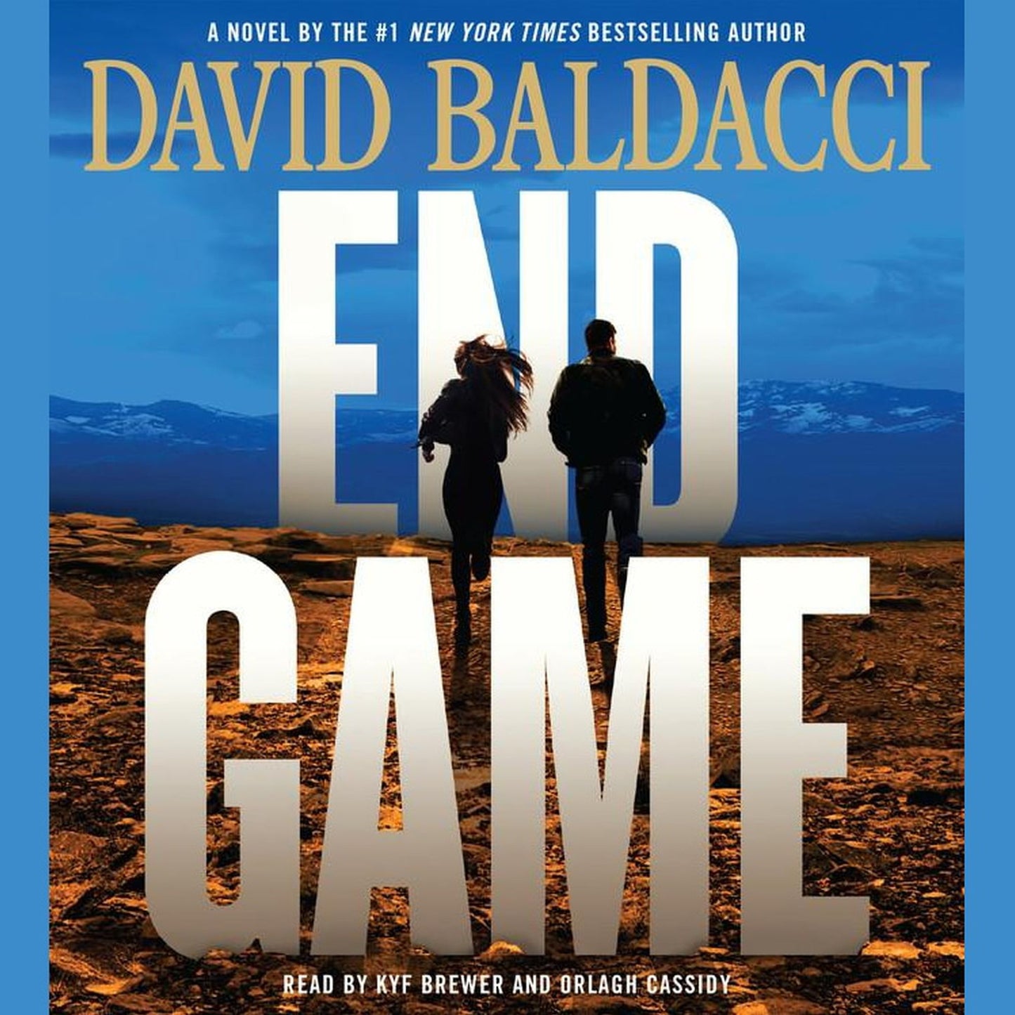 End Game (Will Robie Series #5)