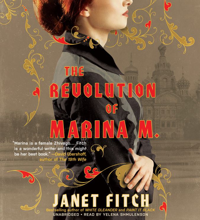 The Revolution of Marina M. : Library Edition
