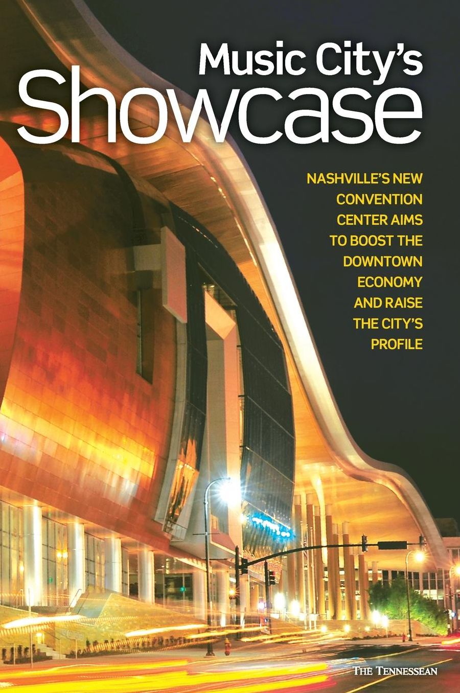 Music City's Showcase