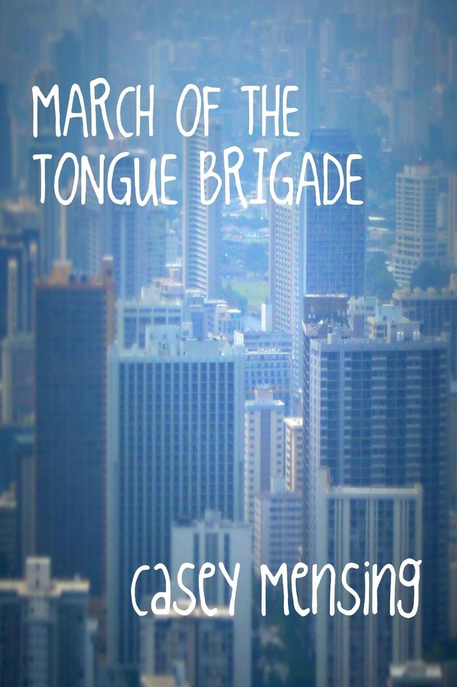 March of the Tongue Brigade