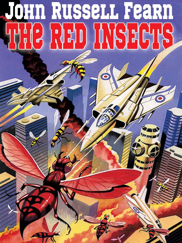 The Red Insects