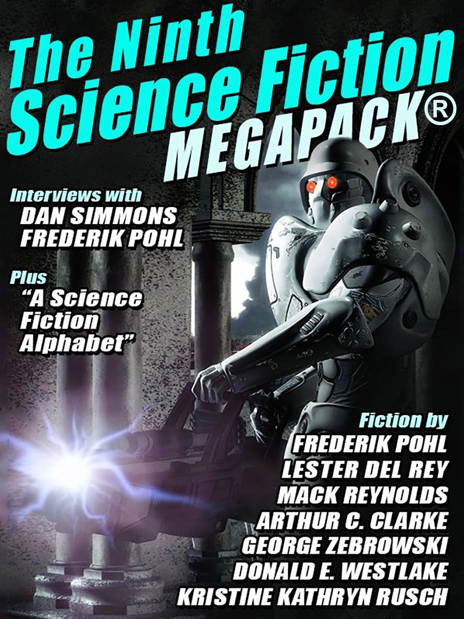 The Ninth Science Fiction MEGAPACK: Classic and Modern Science Fiction