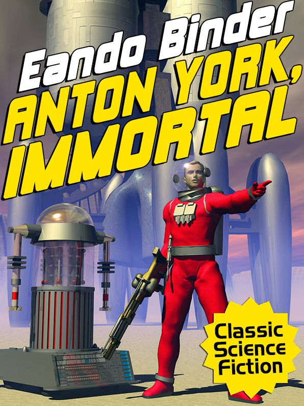 Anton York, Immortal